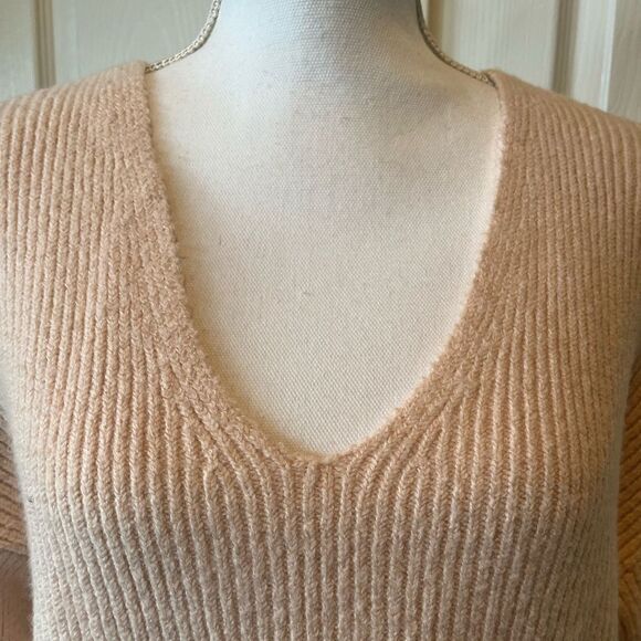 Treasure & Bond Ribbed Knit Slouchy Sweater - Picture 3 of 12